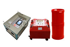 串聯(lián)諧振裝置系統(tǒng)