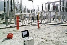 大興安嶺林業(yè)局興凱湖變電站