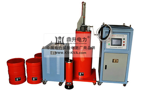 CVT校驗(yàn)升壓裝置