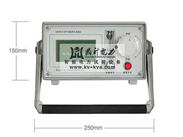 智能微水測量儀