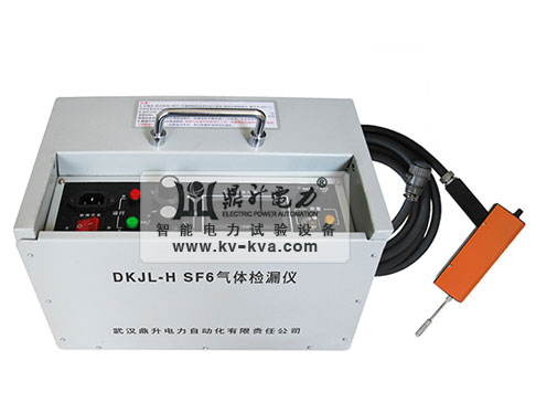 SF6氣體定量檢漏儀