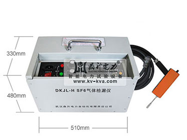 SF6氣體定量檢漏儀