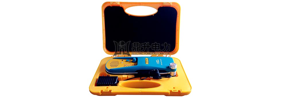 SF6定性檢漏儀機箱