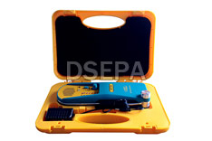 SF6氣體定性檢漏儀機箱全套配件外觀