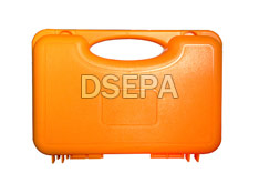 氣體檢漏儀機箱外觀