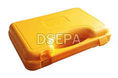 氣體檢漏儀機箱外觀