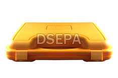 SF6氣體定性檢漏儀機箱外觀