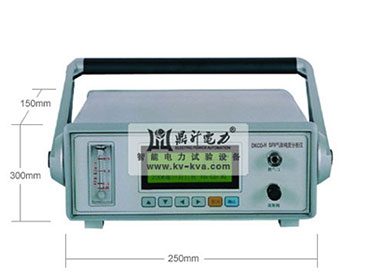 氣體純度分析儀