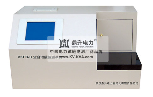 變壓器絕緣油酸值測(cè)試儀