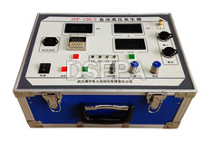 直流高壓發(fā)生器操作面板（2）