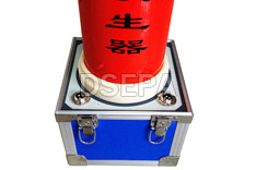 直流高壓發(fā)生器接線端