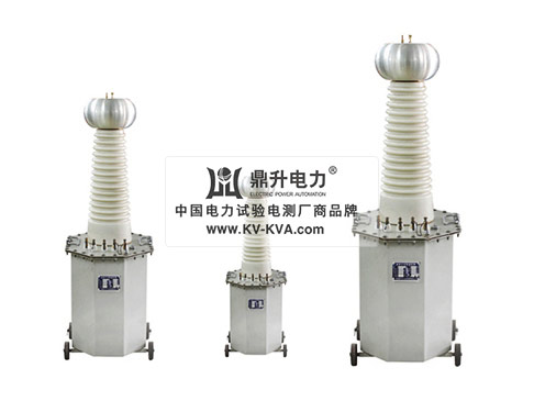 油浸式試驗(yàn)變壓器