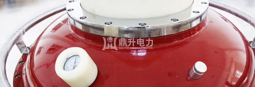 充氣式試驗變壓器