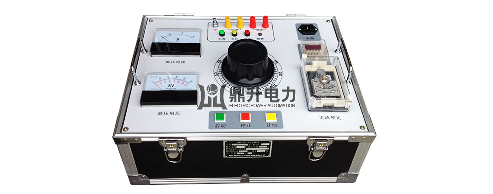 試驗變壓器專用調壓器