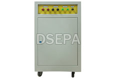 TC試驗變壓器控制臺-背面