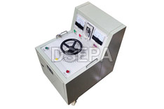 TC試驗變壓器控制臺-側面