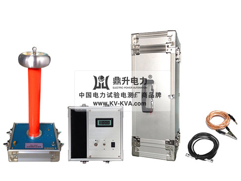 交直流數(shù)字分壓器