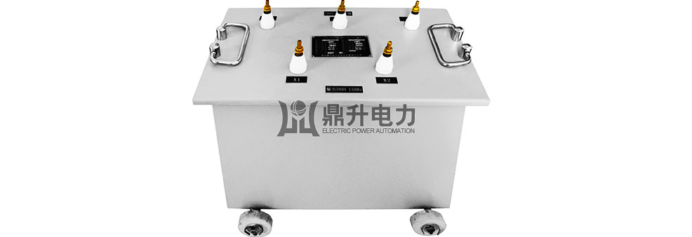 三倍頻感應電壓發生器