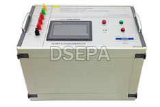 電子式多倍頻發生器正面