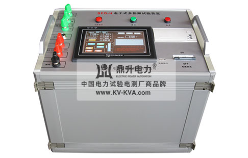 電子式多倍頻發生器