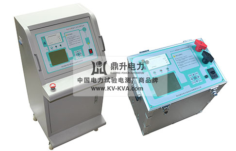 大電流試驗裝置