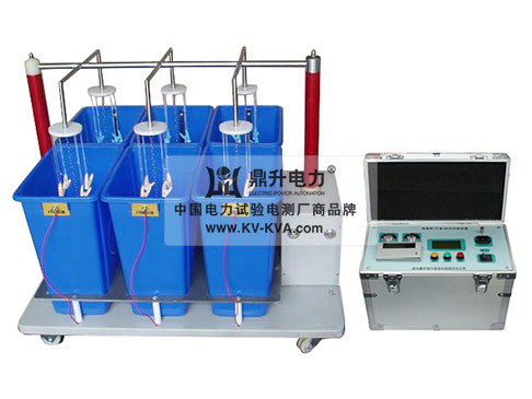 絕緣靴手套耐壓試驗(yàn)裝置