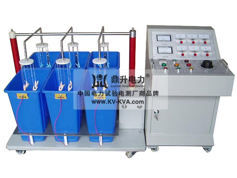 絕緣靴手套耐壓試驗(yàn)裝置