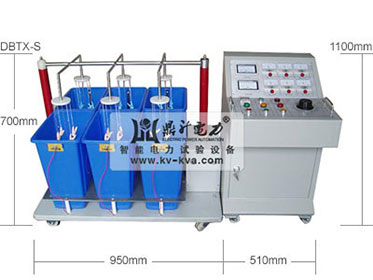 絕緣靴手套耐壓試驗裝置