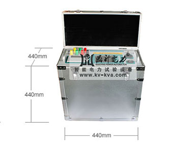 三通道直流電阻測試儀