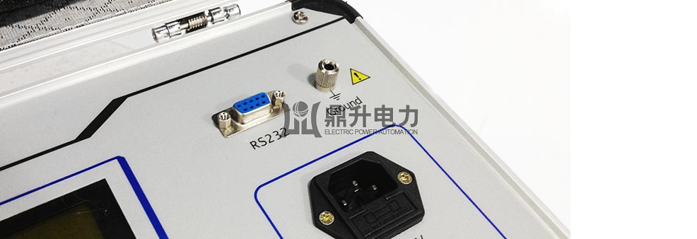 全自動(dòng)變比組別測(cè)試儀RS232通信