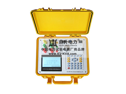 變壓器容量及損耗參數(shù)測(cè)試儀