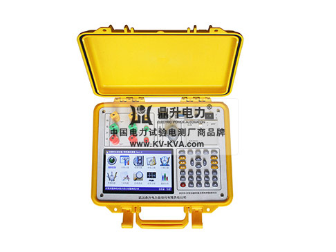 變壓器容量及損耗參數(shù)測(cè)試儀