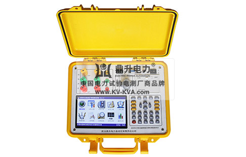 容量及損耗參數測試儀