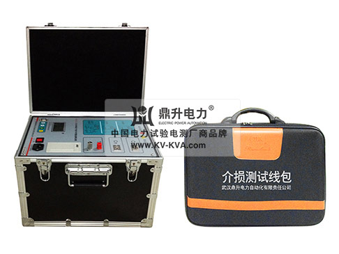 全自動(dòng)抗干擾介損測(cè)試儀