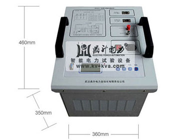 異頻介質損耗測試儀