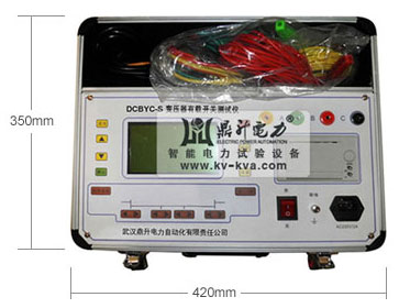 變壓器有載開關測試