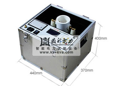 絕緣油介電強度測試儀