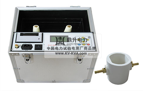 絕緣油介電強度測試儀