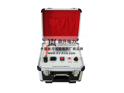 回路電阻測試儀