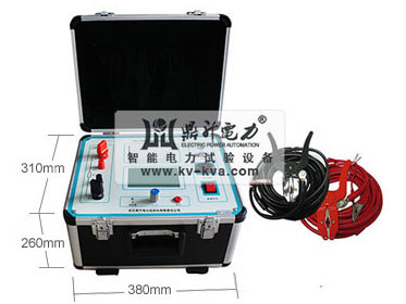 智能回路電阻測試儀