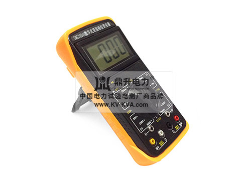 數(shù)字雙鉗相位伏安表