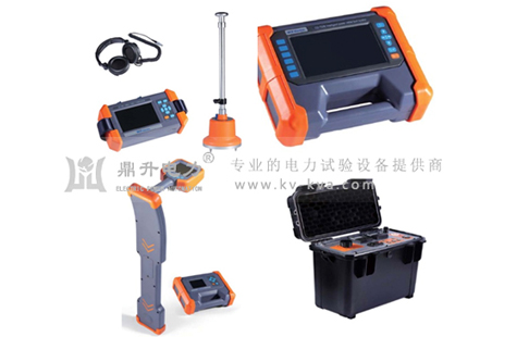 二次脈沖電纜故障測試儀