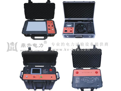 智能電纜故障測(cè)試儀