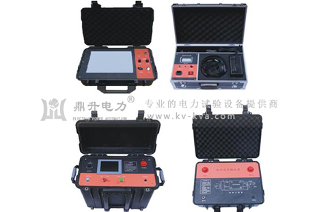 智能電纜故障測試儀