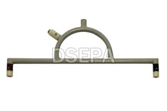 電纜故障測試儀跨步電壓法支架