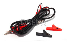 電纜故障測試儀測試線+鱷魚鉗