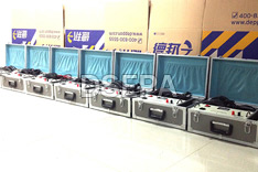 電纜識別儀展示（1）