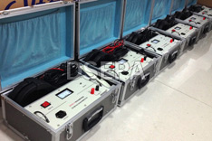 電纜識別儀展示（2）