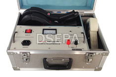 電纜識別儀+接收鉗正面