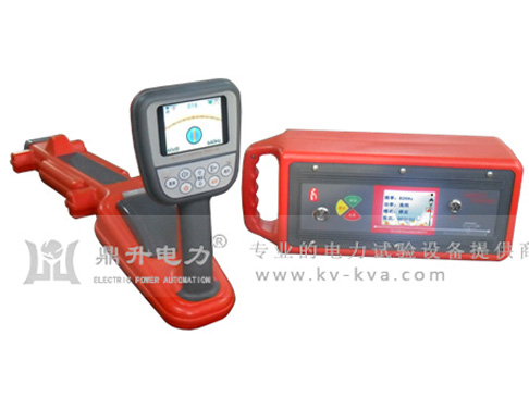 地下管線探測(cè)儀